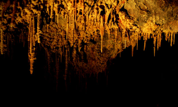 Kartchner Caverns